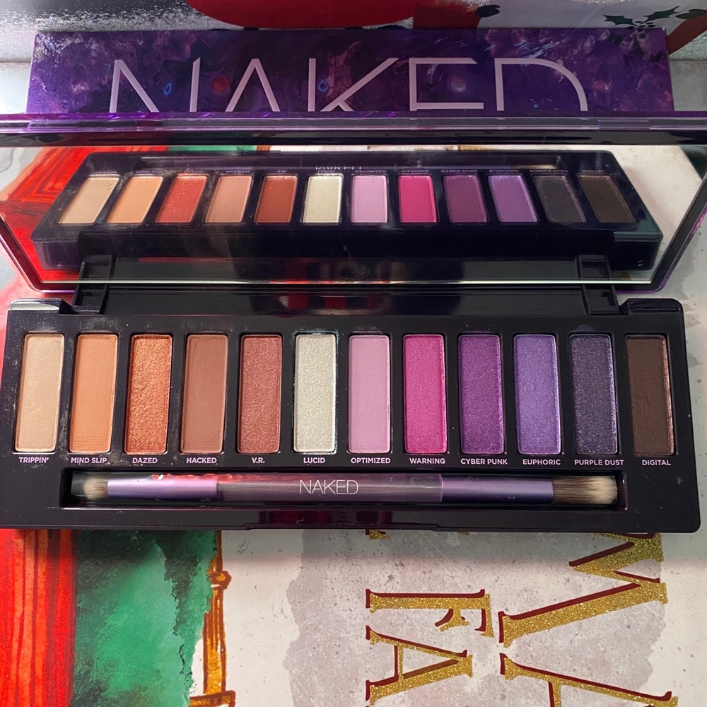 Urban Decay Naked Ultraviolet Palette